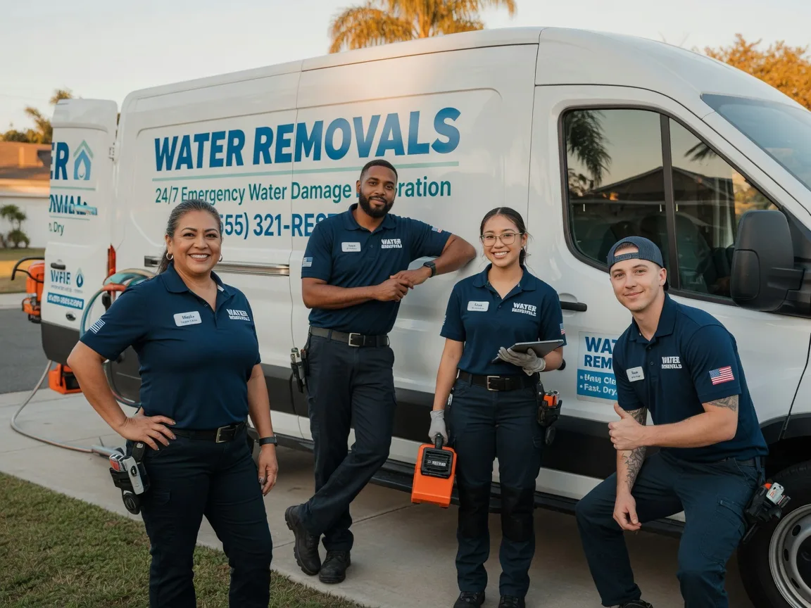 Water Removal company in Kirk, CO