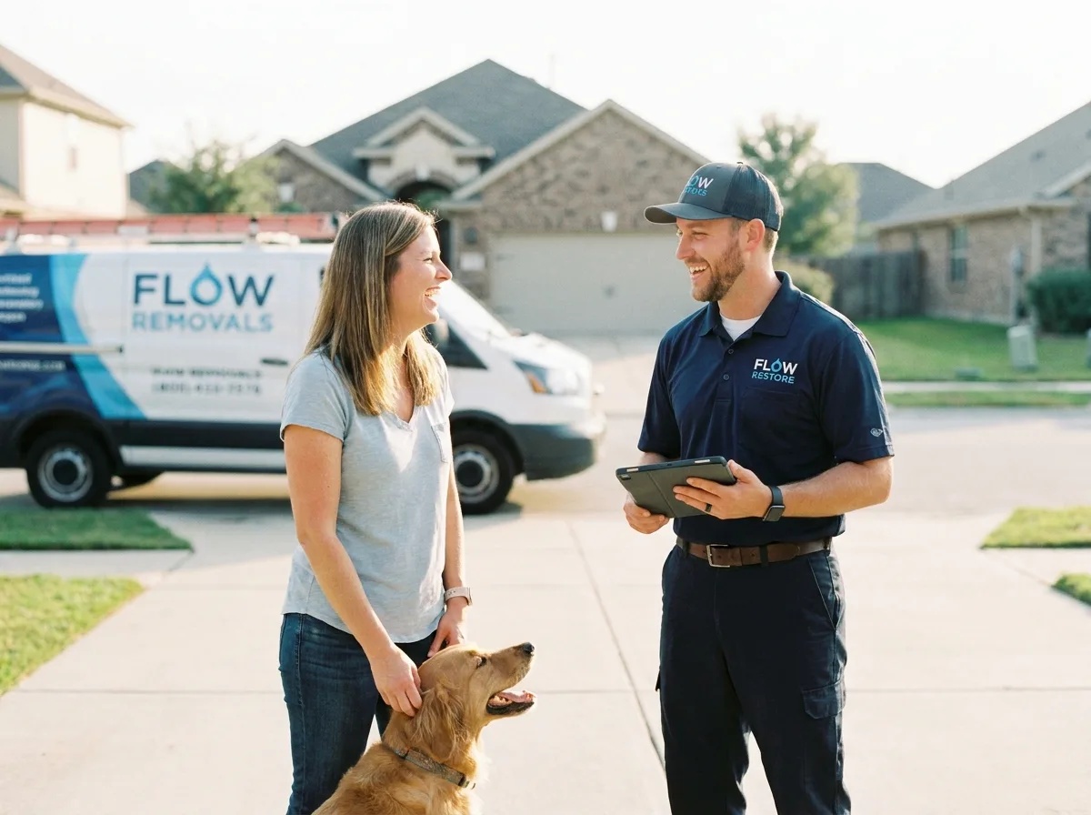 Water Removal Kirk, CO FAQs